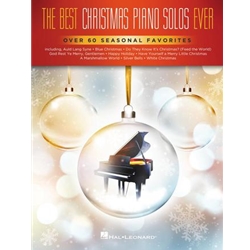 The Best Christmas Piano Solos EverSeasonal Favorites