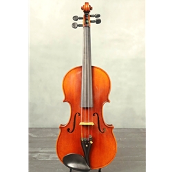 Scherl & Roth R38 Limited 4/4 Violin Flame Maple Pre-Owned