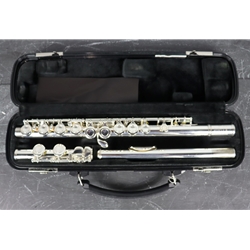 Yamaha YFL200AD Advantage Student Flute Preowned