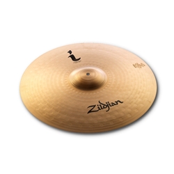 Zildjian 18" I Family Crash Ride Cymbal