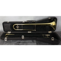 King 606 Trombone Preowned