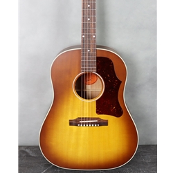 Gibson J-45 50s Faded Sunburst Acoustic Electric Guitar