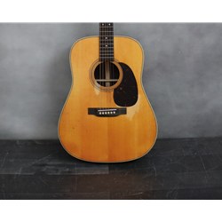 Martin D-28 Streetlegend With Fishman Infinity Acoustic Electric Guitar