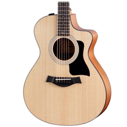 Taylor 112ce-S Sapele Acoustic Electric Guitar