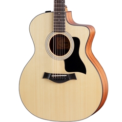Taylor 114ce-S Sapele Acoustic Electric Guitar