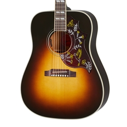 Gibson Hummingbird Standard Vintage Sunburst Acoustic Electric Guitar