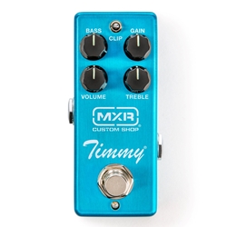MXR Timmy Overdrive Effect Pedal