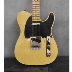 Fender Custom Shop 52 Telecaster Journeyman Electric Guitar