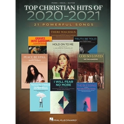 Top Christian Hits of 2020-2021