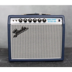 Fender 68 Custom Vibro Navy Guitar Amp