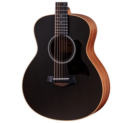 Taylor GS Mini-e  Special Edition Trans Black Acoustic Electric Guitar