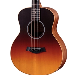 Taylor GS Mini-e Special Edition, Sunset Fade Acoustic Electric Guitar