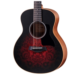 Taylor GS Mini-e Special Edition Victorian Burst Acoustic Electric Guitar