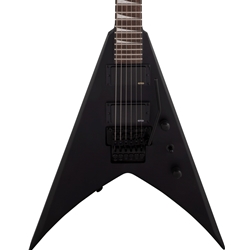 Jackson X Series King V KVXMG Satin Black Electric Guitar