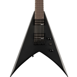 Jackson JS Series King V JS22-7 KV Hard Tail Satin Black Electric Guitar