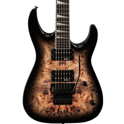 Jackson JS Series Dinky JS32 DKAP Transparent Black Burst Electric Guitar