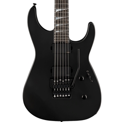 Jackson American Series Soloist SL2MG Satin Black Electric Guitar