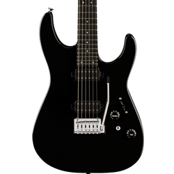 Charvel Pro-Mod DK24 HH 2PT Gloss Black Electric Guitar