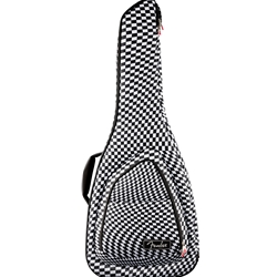 Fender FE620 Electric Gig Bag, Checkerboard