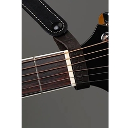 Franklin Black Leather Playmaster