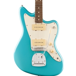 Fender Player II Jazzmaster Aquatone Blue Electric Guitar