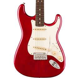 Fender Player II Stratocaster Transparent Cherry Burst Electric Guitar