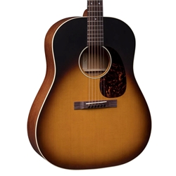 Martin DSS-17 Whiskey Sunset Acoustic Electric Guitar