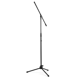 Nomad NMS6606 Tripod Boom Mic Stands