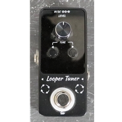 Lekato Tuner Looper Effect Pedal Preowned