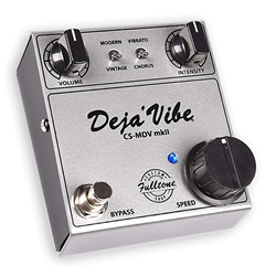 Fulltone Mini-Deja'Vibe mkII Effect Pedal