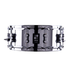 Sonor AQ2 1455 SDS 5.5" Steel Snare Drum