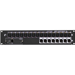 Soundcraft Mini Stagebox 16 Channel with MADI Card