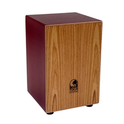 Toca Colorsound Cajon - Red