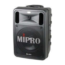 MIpro MA-505 Portable Wireless PA System