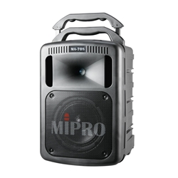 MIpro MA-708 Portable Wireless PA System