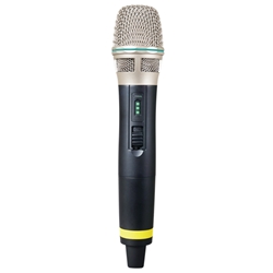 MIpro ACT-58H 5 GHz Digital Handheld Wireless Microphone