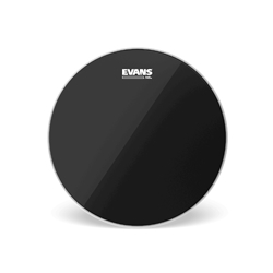 Evans TT08CHR 8" Black Chrome Drum Head