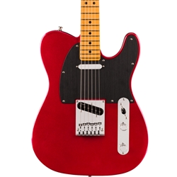 Fender American Ultra II Telecaster Sinister Red Electric Guitar