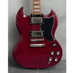 Epiphone SG Pro Cherry Red Electric Guitar Preowned