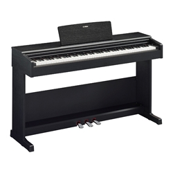 Yamaha YDP-105 88-Key Digital Piano Black