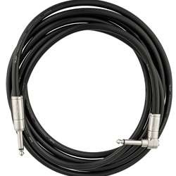 Fender 10' Professional Series Kill Switch Cable, Straight/Angle