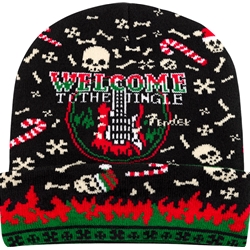 Fender Ugly Christmas Beanie, 2024, One Size