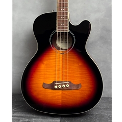 Fender FA450CE Acoustic Electric
 Bass 3-Color Sunburst Preowned