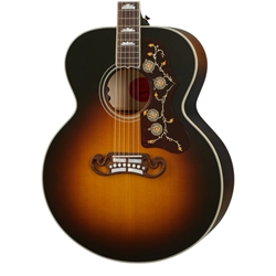 Gibson SJ-200 Original Vintage Sunburst Acoustic Electric Guitar