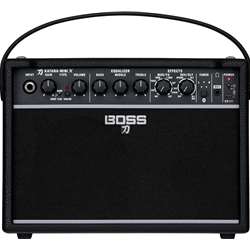 BOSS Katana Mini X Battery-Powered Guitar Combo Amp