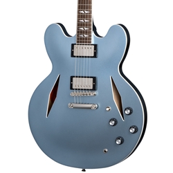 Dave Grohl DG-335 Pelham Blue Electric Guitar