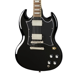 Epiphone SG Standard Ebony Electric Guitar