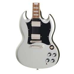 Epiphone SG Standard Silver Mist Electric Guitar