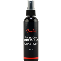 Fender American Professional Guitar Polish 4oz Spray