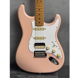 Fender American Pro II Shell Pink Electric Guitar Preowned